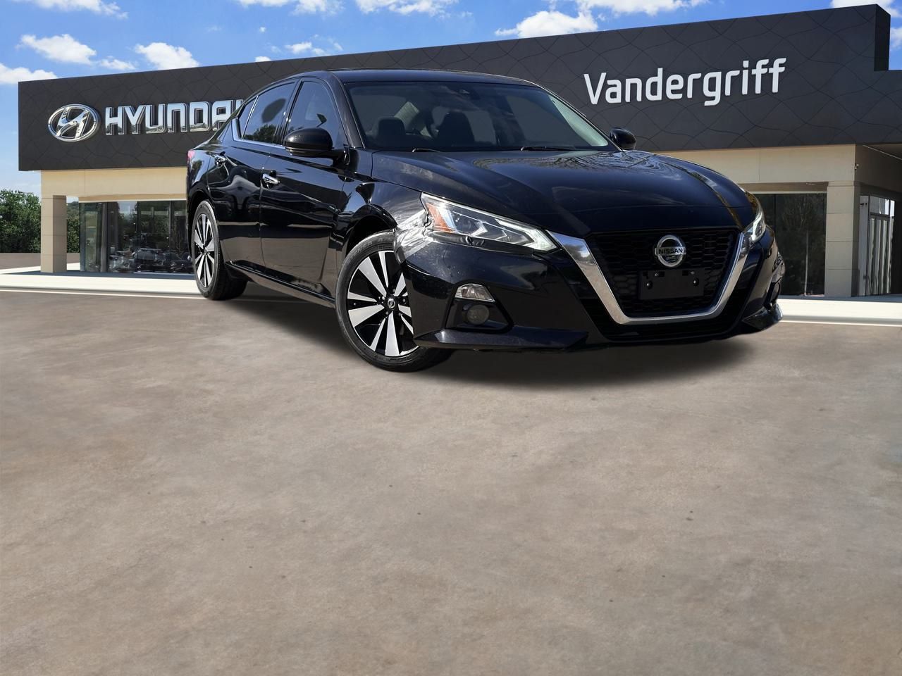 2019 Nissan Altima SV