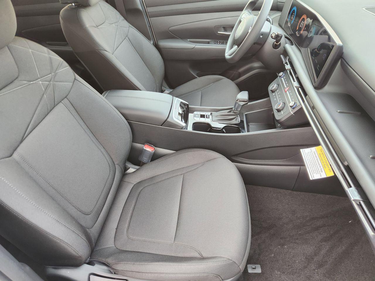 New 2026 Serenity White Pearl Hyundai SE FWD image 10