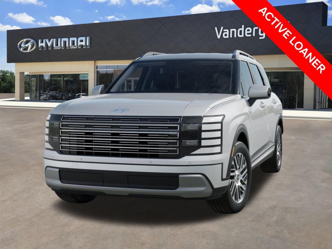 New 2026 WC9 White Hyundai SEL FWD image 6