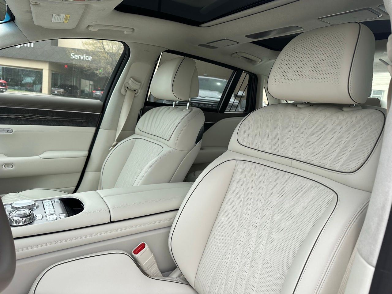 Used 2025 Vik Black Genesis 3.5T e-SC image 24