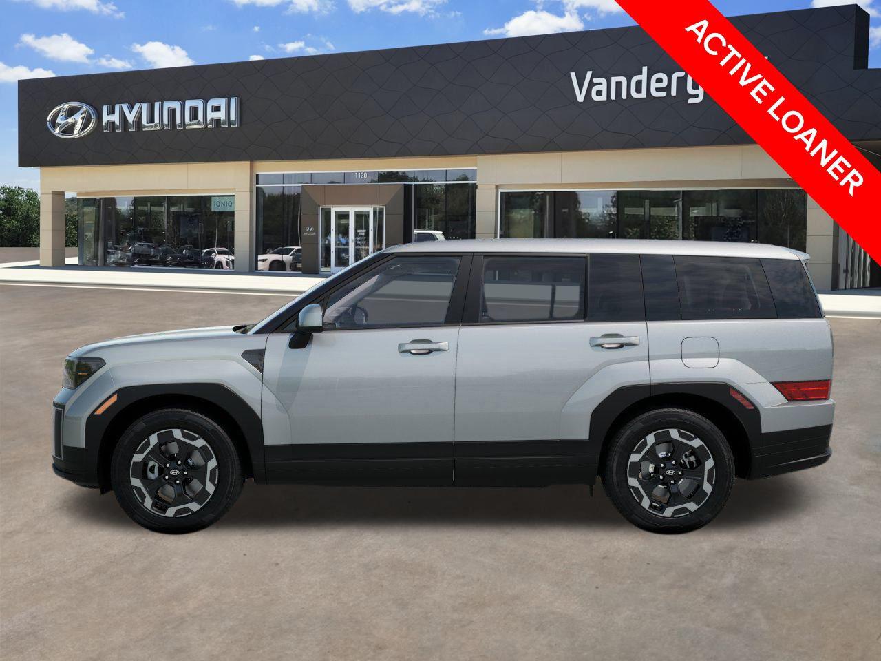 New 2026 R2T Silver Hyundai SE FWD image 3