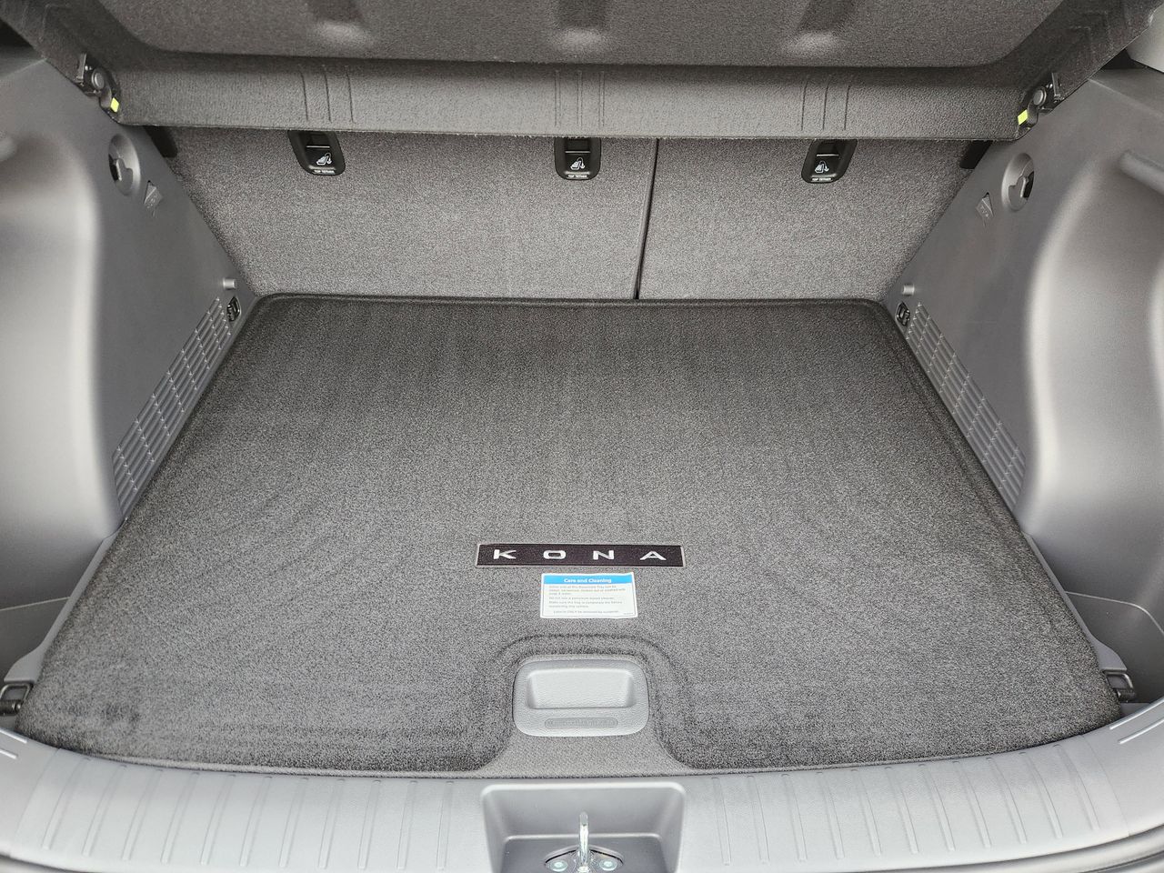 New 2026 PE2 Gray Hyundai SEL Sport FWD image 30