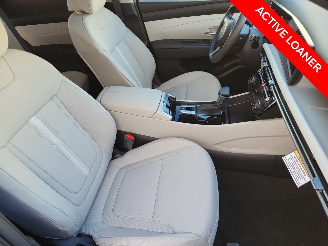 New 2026 Ecotronic Gray Hyundai SEL FWD image 11