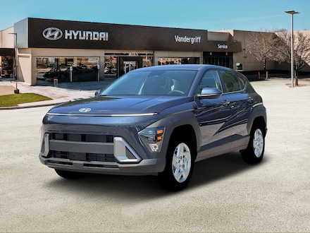 2026 Hyundai Kona SE FWD SUV