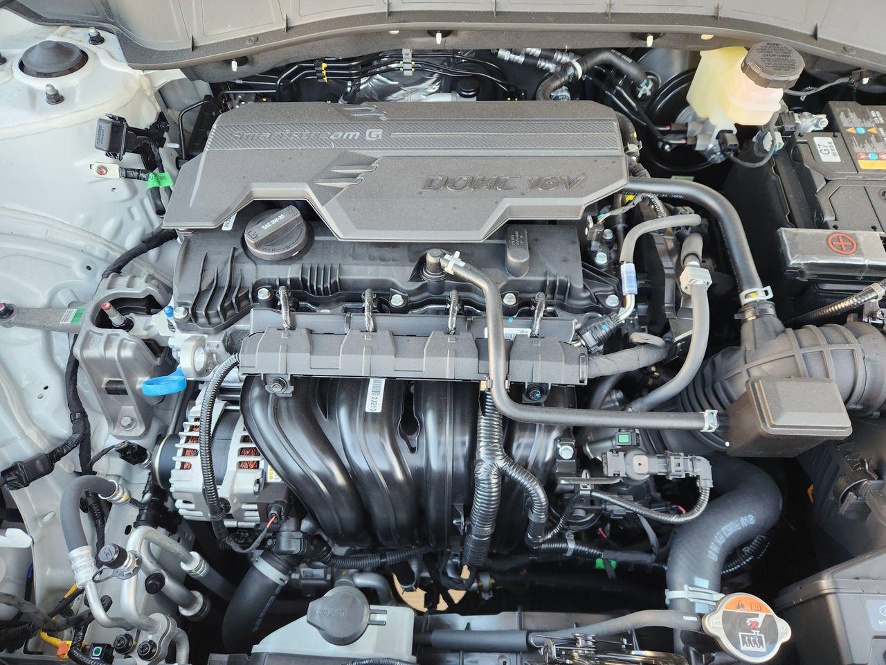 New 2026 SAW White Hyundai SEL Sport FWD image 30