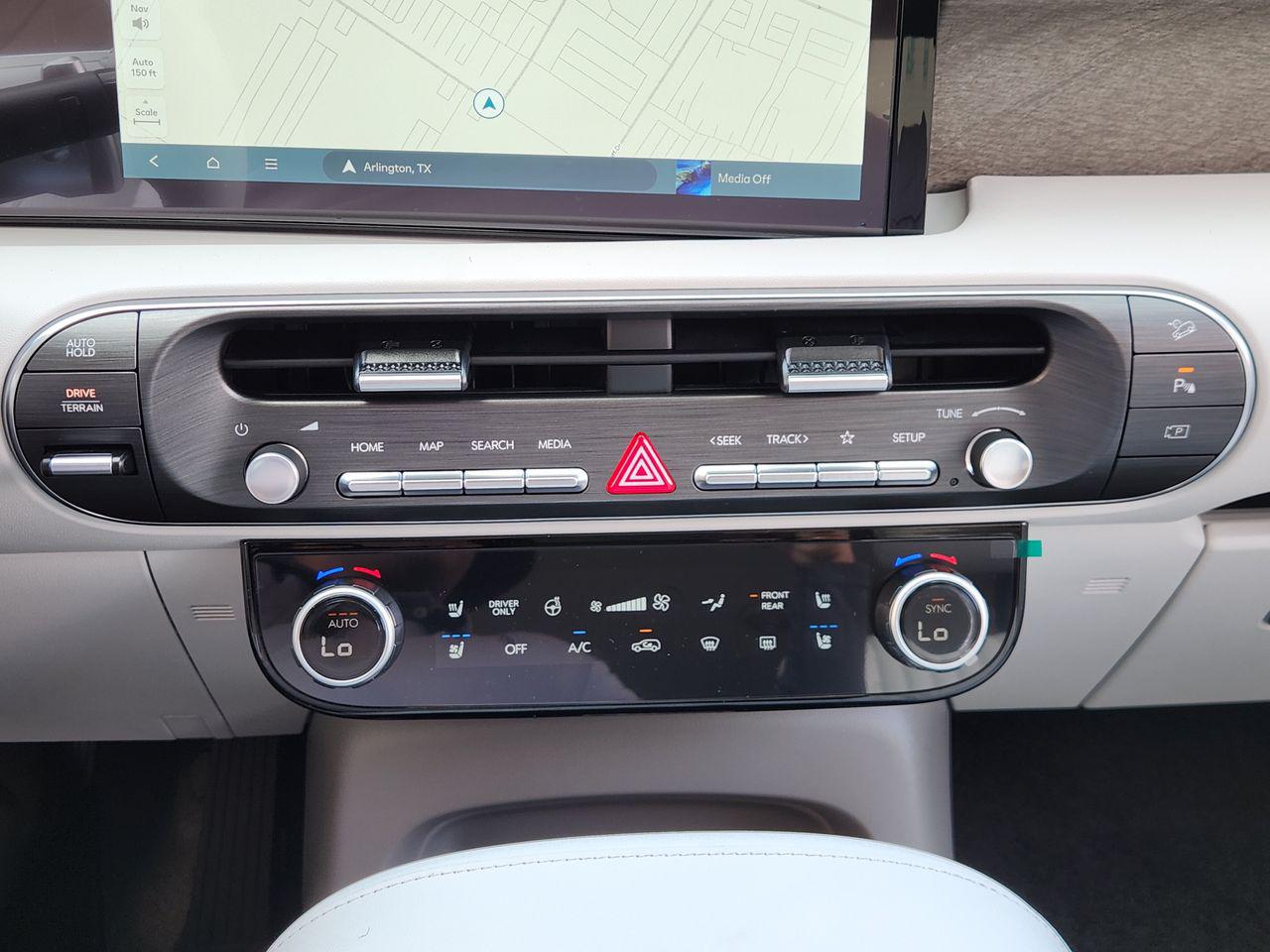 New 2027 Titan Green Pearl Hyundai SEL Premium image 15