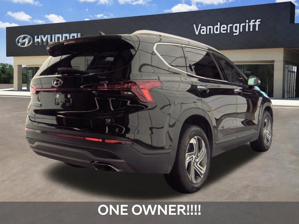 Certified 2023 Hyundai Santa Fe SEL SUV