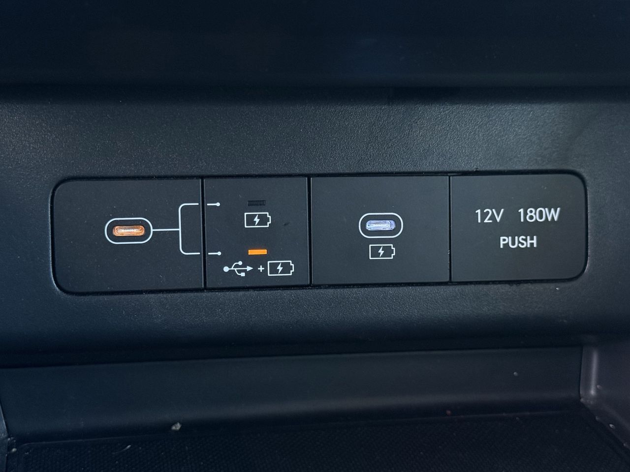 Used 2024 Serenity White Hyundai SEL image 18