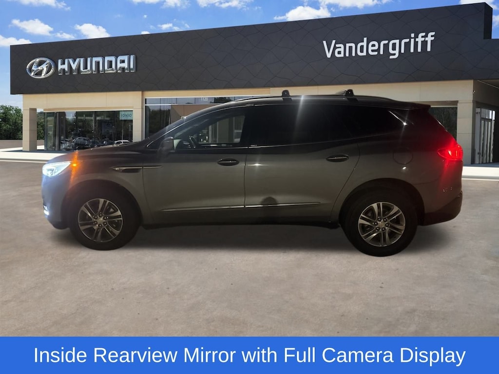 Used 2018 Buick Enclave Essence SUV