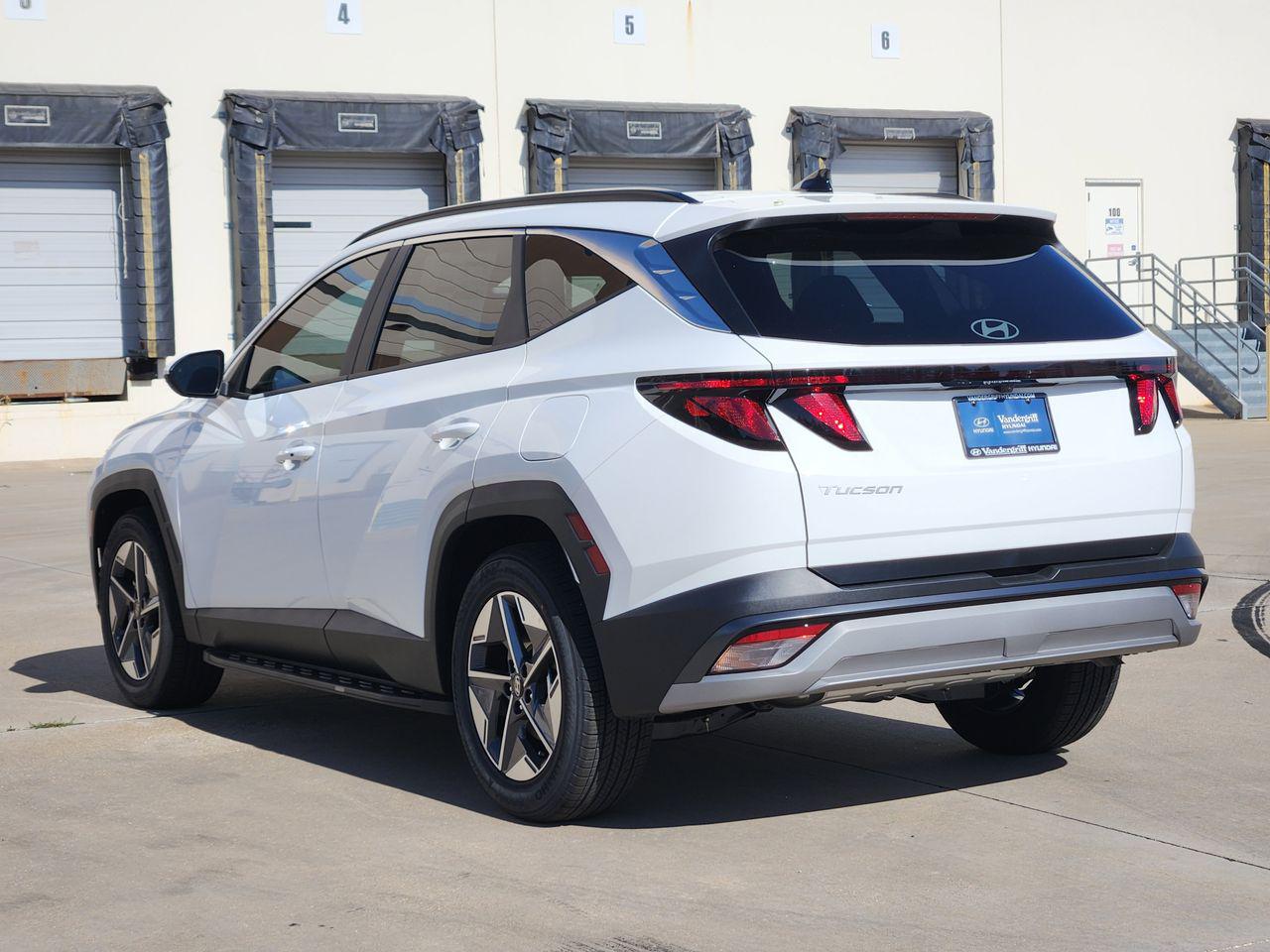 New 2026 Serenity White Pearl Hyundai SEL FWD image 3
