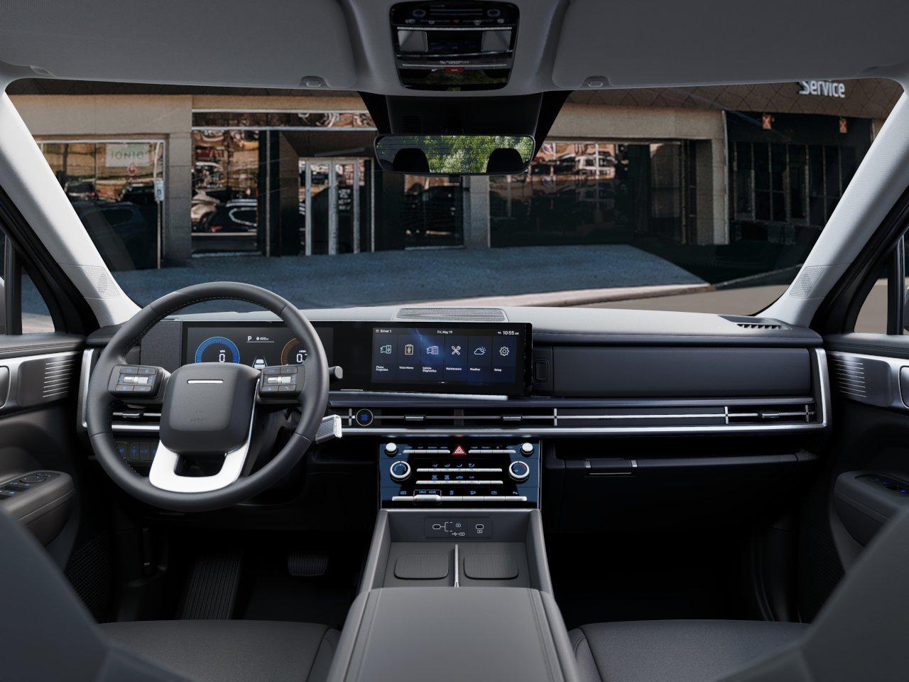 New 2026 Ecotronic Gray Hyundai SE FWD image 11