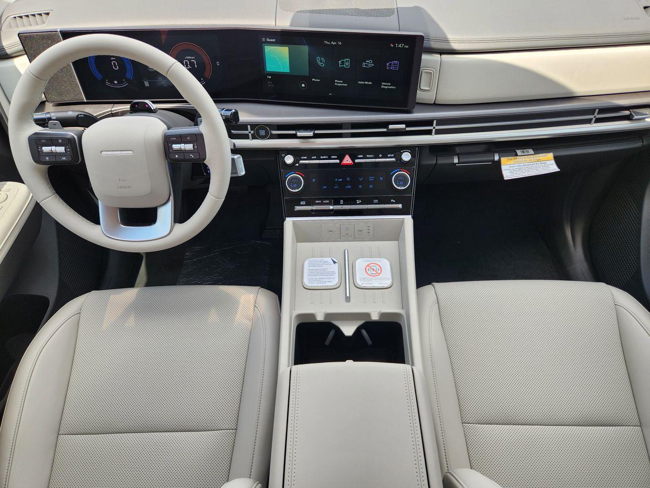 New 2026 Ecotronic Gray Hyundai SEL FWD image 24