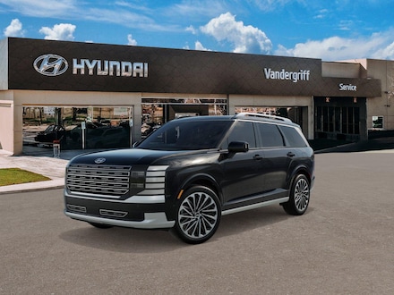 2026 Hyundai Palisade Calligraphy AWD SUV