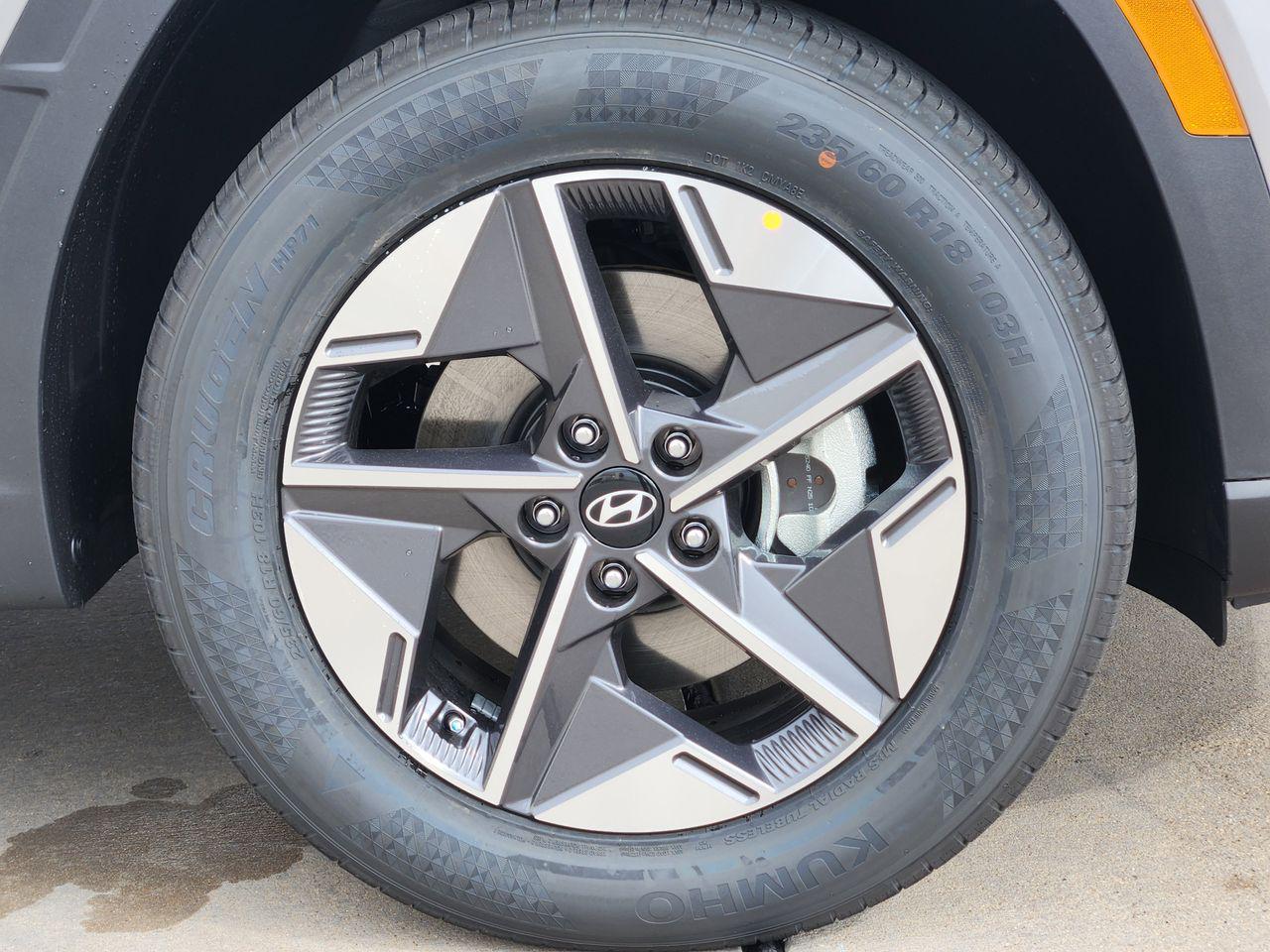 New 2026 R2T Silver Hyundai SEL FWD image 7