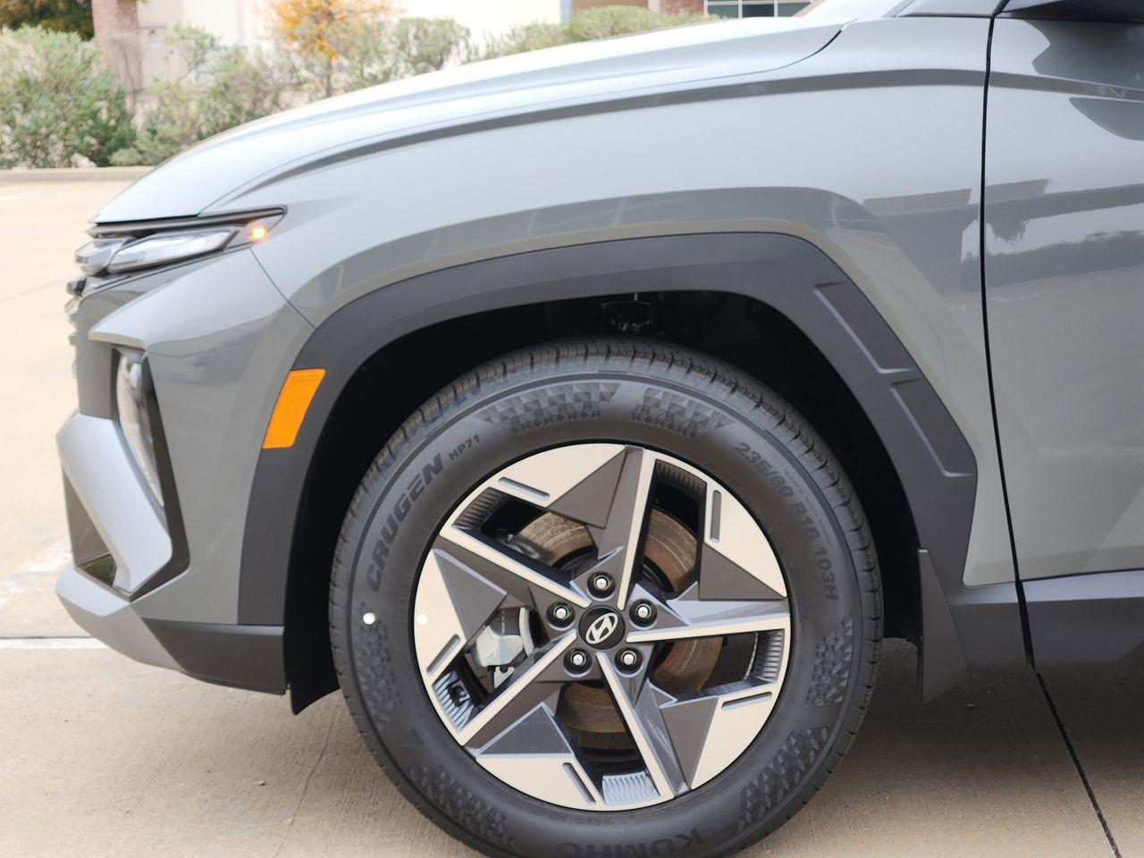 New 2026 Hampton Gray Hyundai SEL FWD image 5