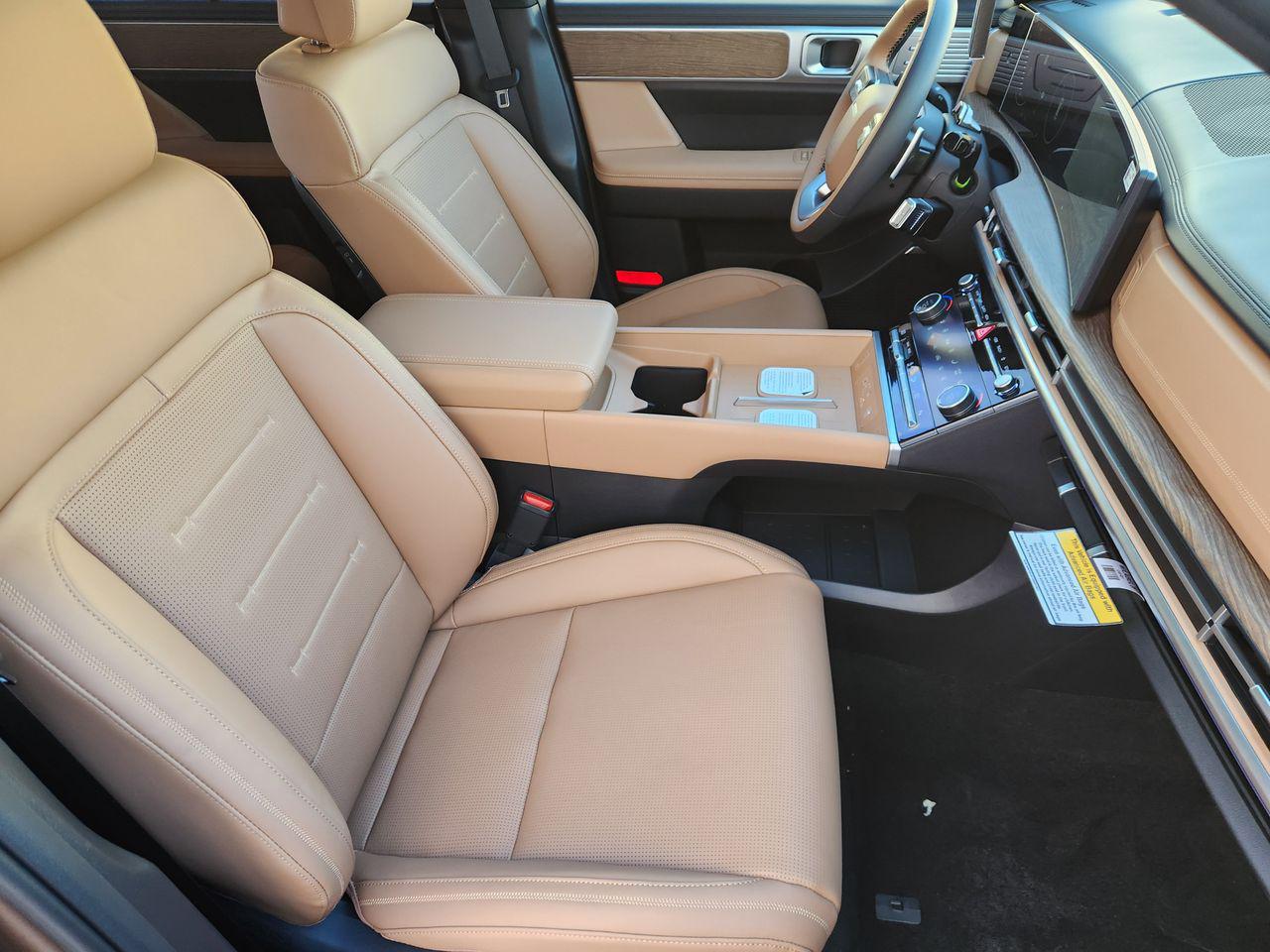 New 2026 YBM Hyundai Calligraphy FWD image 10