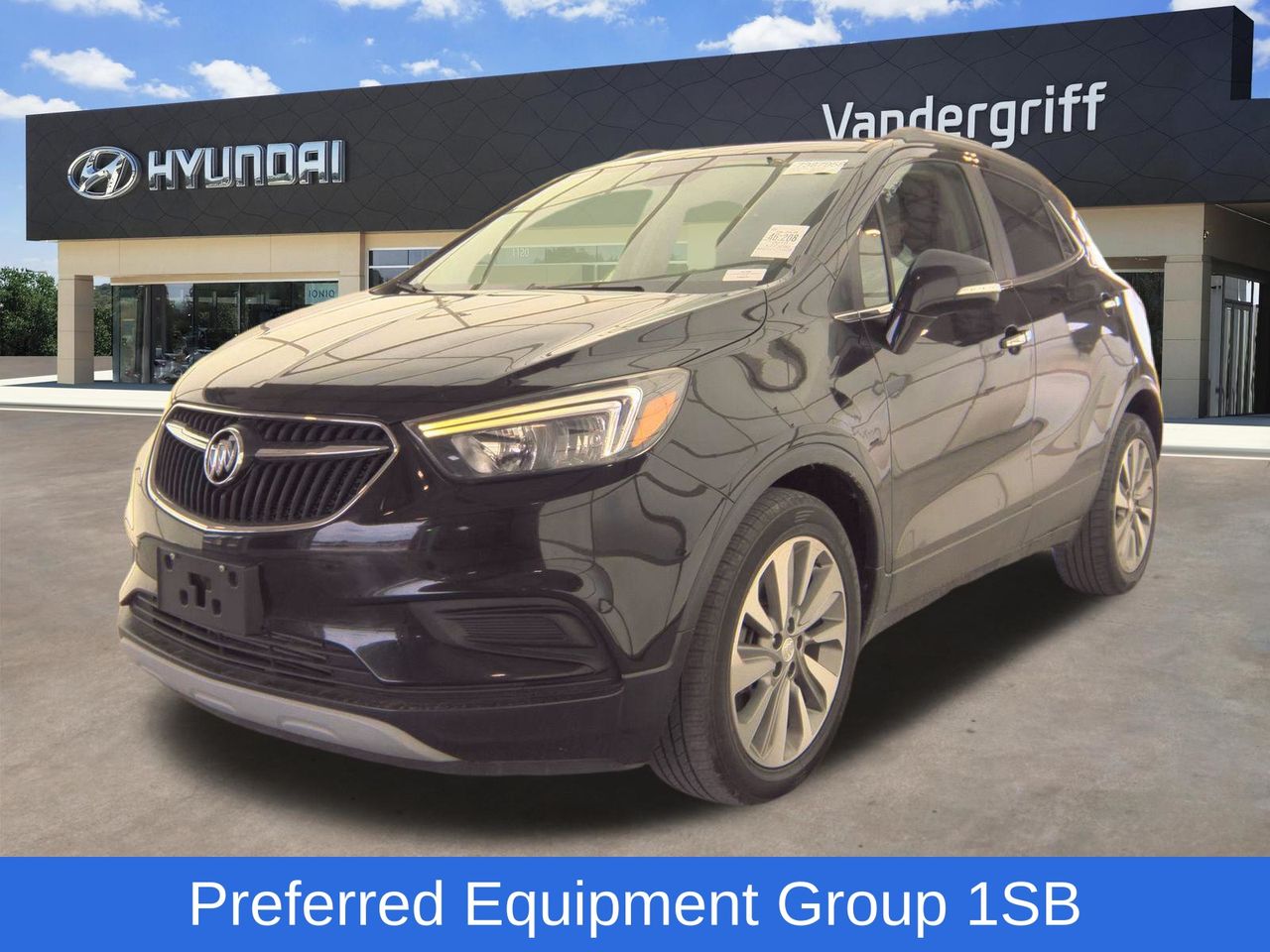 2019 Buick Encore Preferred's photo