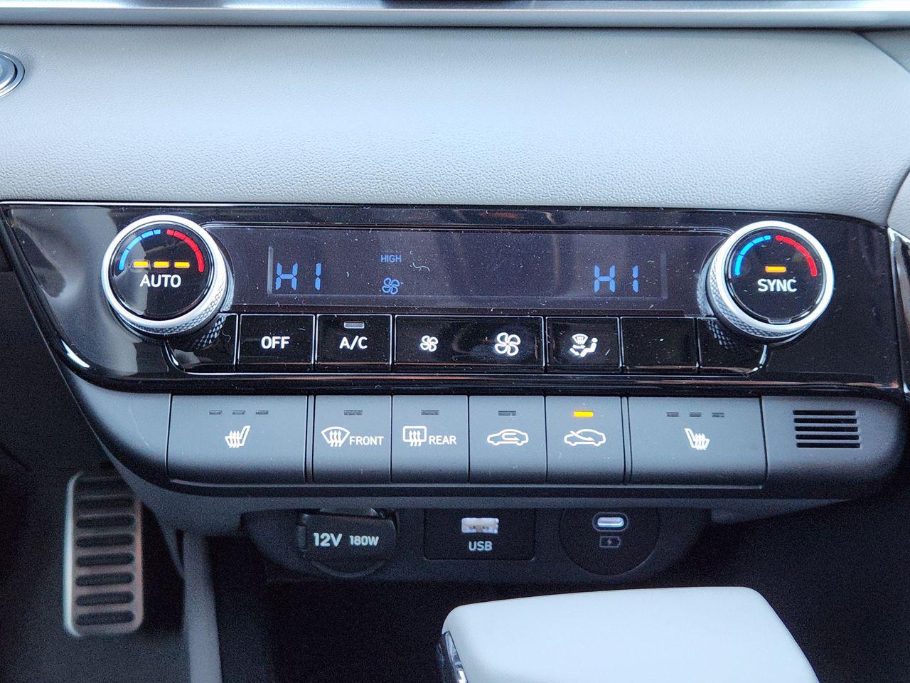 New 2026 YP5 Blue Hyundai SEL Sport Premium image 15