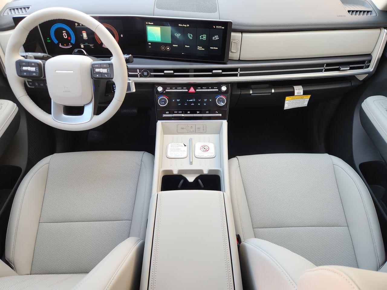New 2027 Ecotronic Gray Hyundai SEL image 25