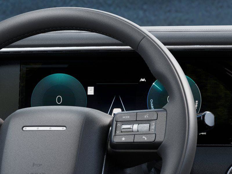 New 2026 WC9 White Hyundai Calligraphy image 14