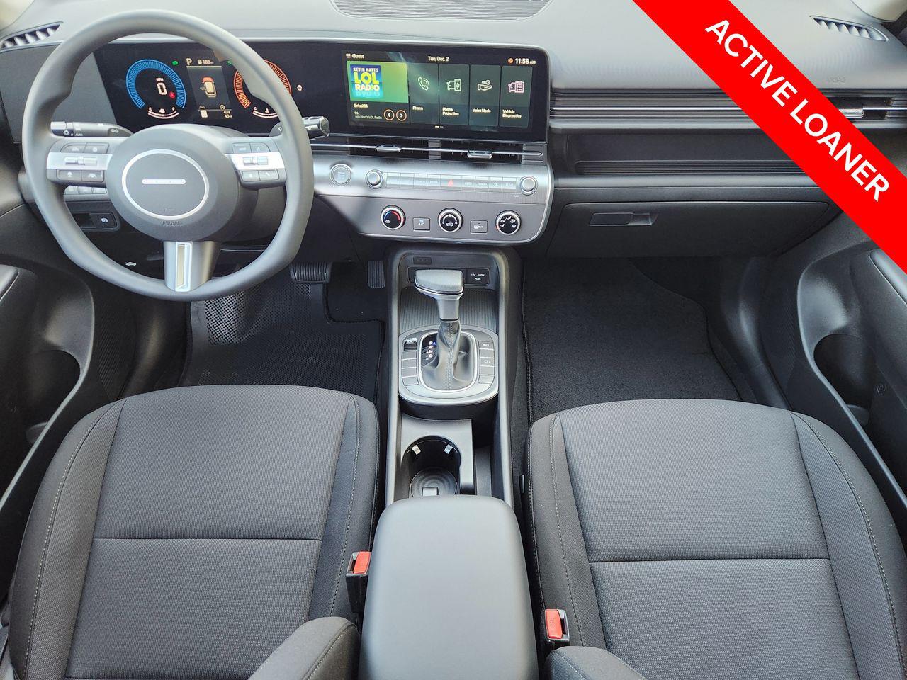 New 2026 SAW White Hyundai SE FWD image 25