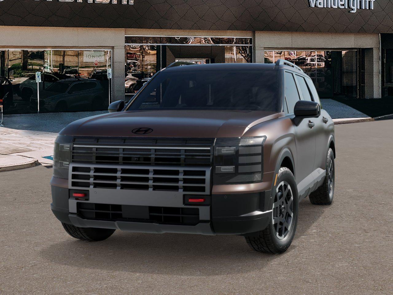 New 2026 Earthy Brass Matte Hyundai XRT Pro image 6