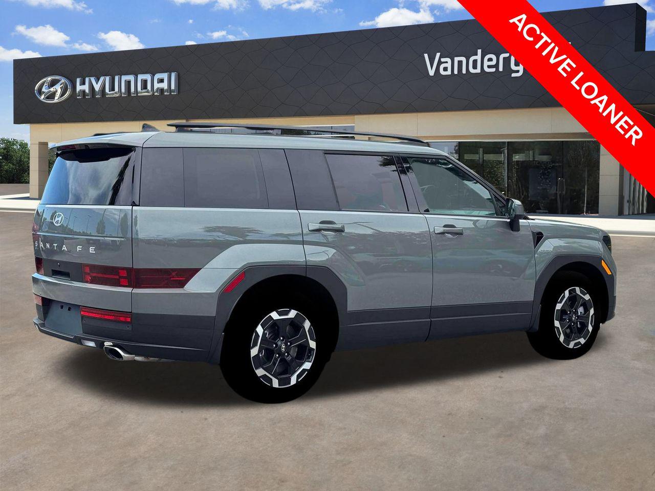 New 2026 NT2 Gray Hyundai SEL FWD image 9