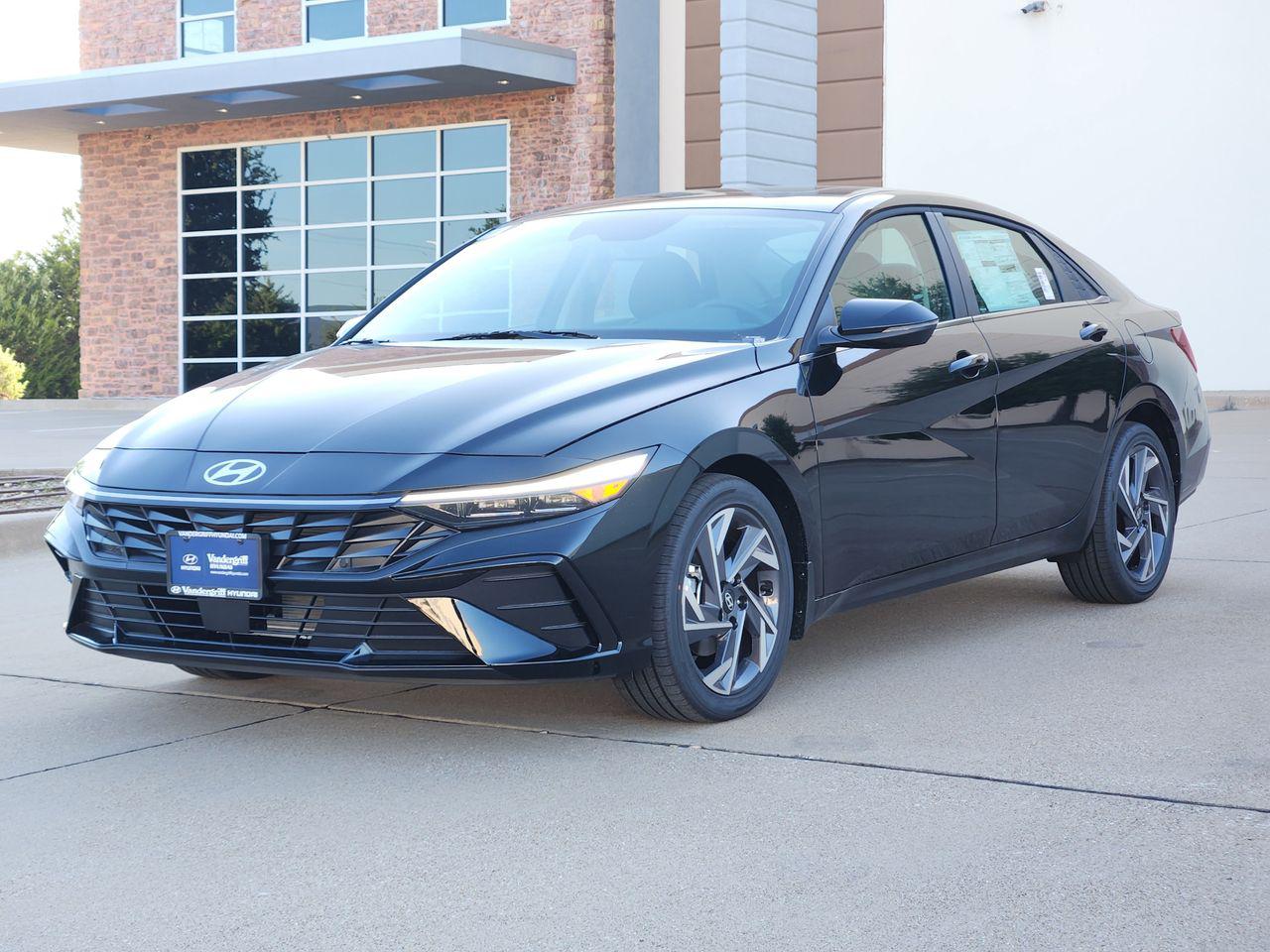 New 2026 Abyss Black Hyundai Limited image 2
