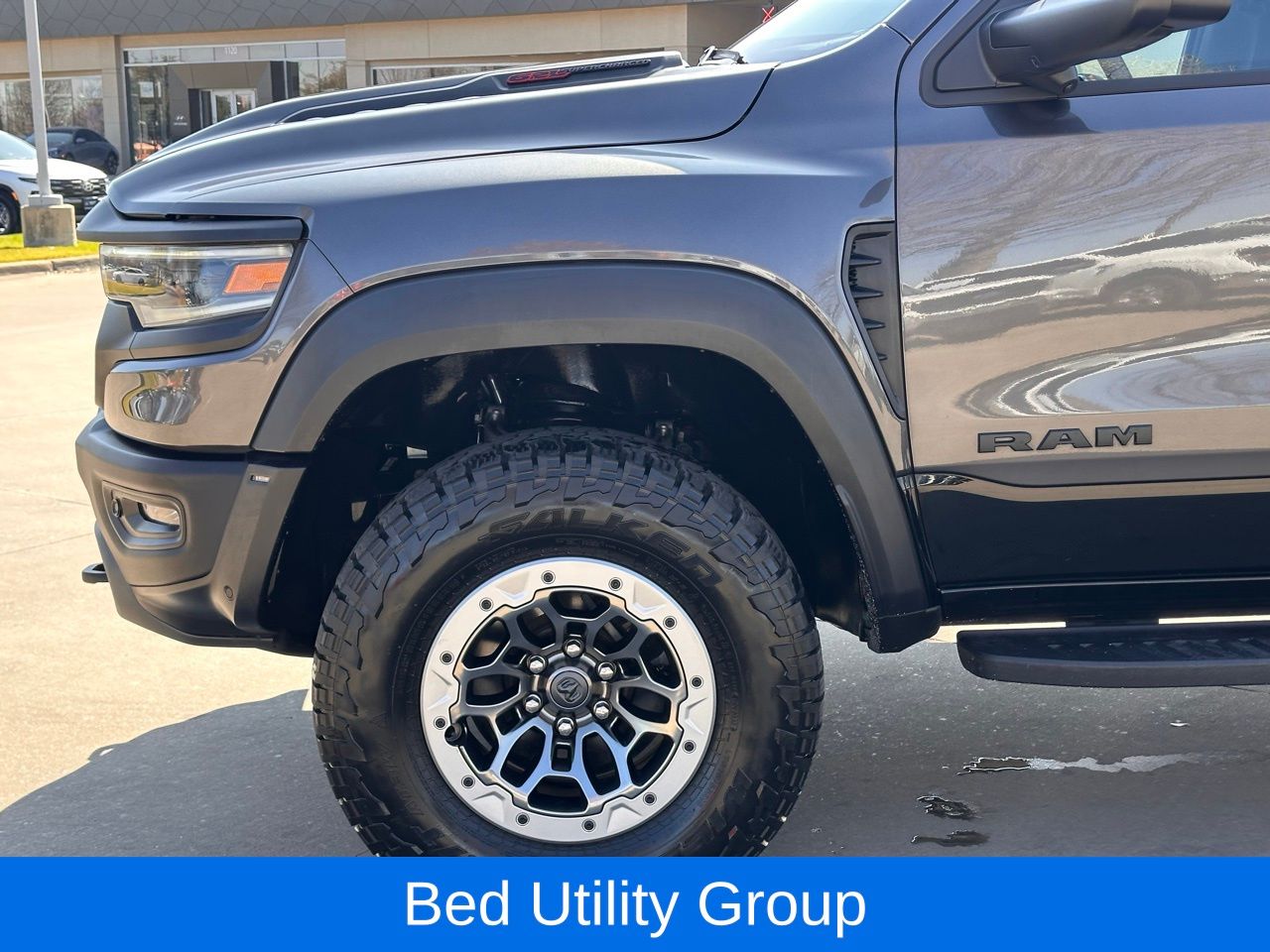 Used 2023 Granite Crystal Ram TRX image 6