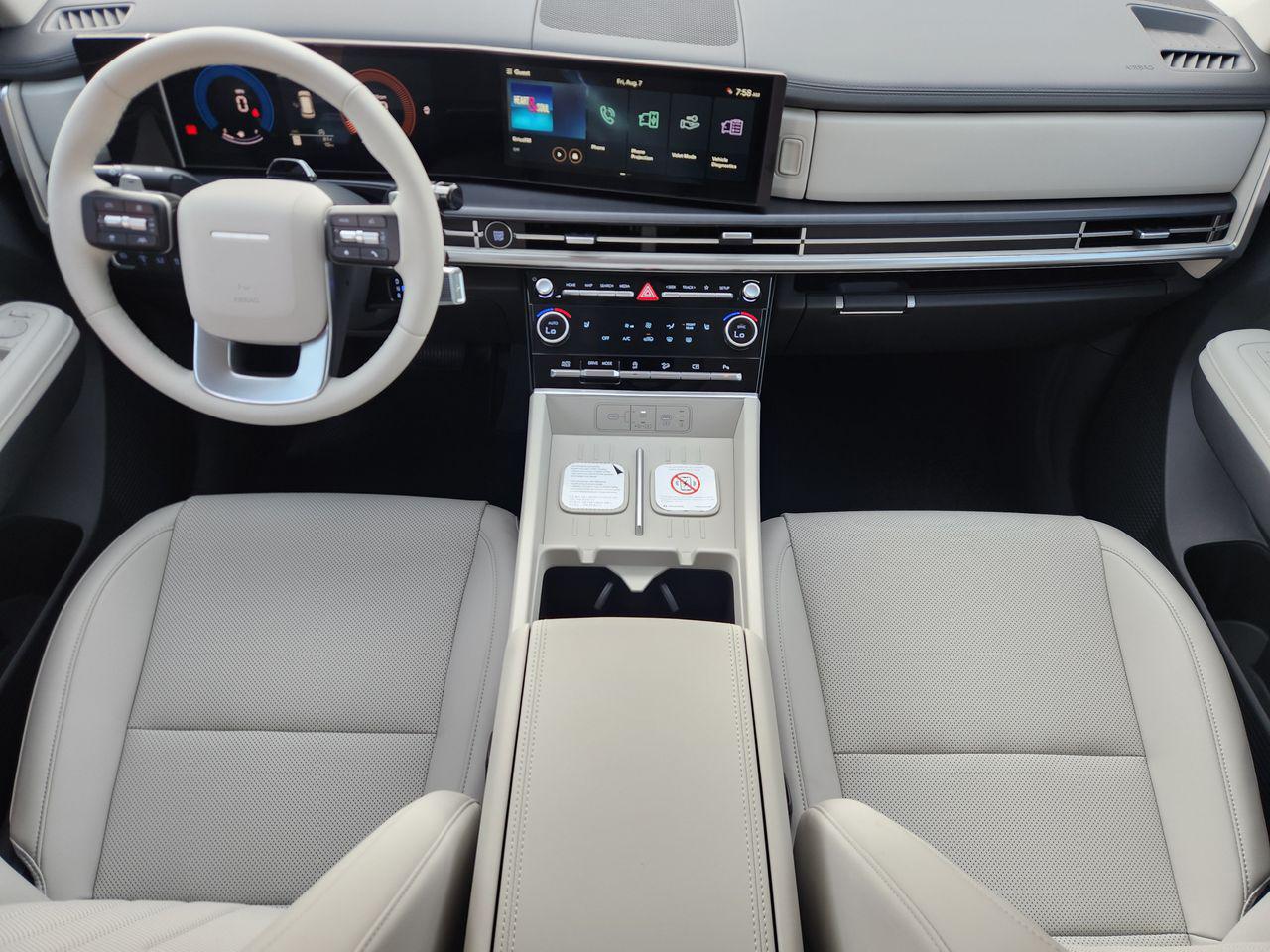 New 2027 Shimmering Silver Hyundai SEL FWD image 24