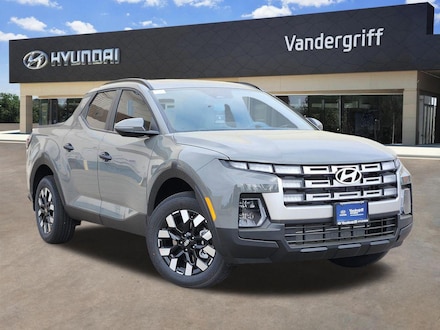 2026 Hyundai Santa Cruz SEL Activity FWD Truck Crew Cab