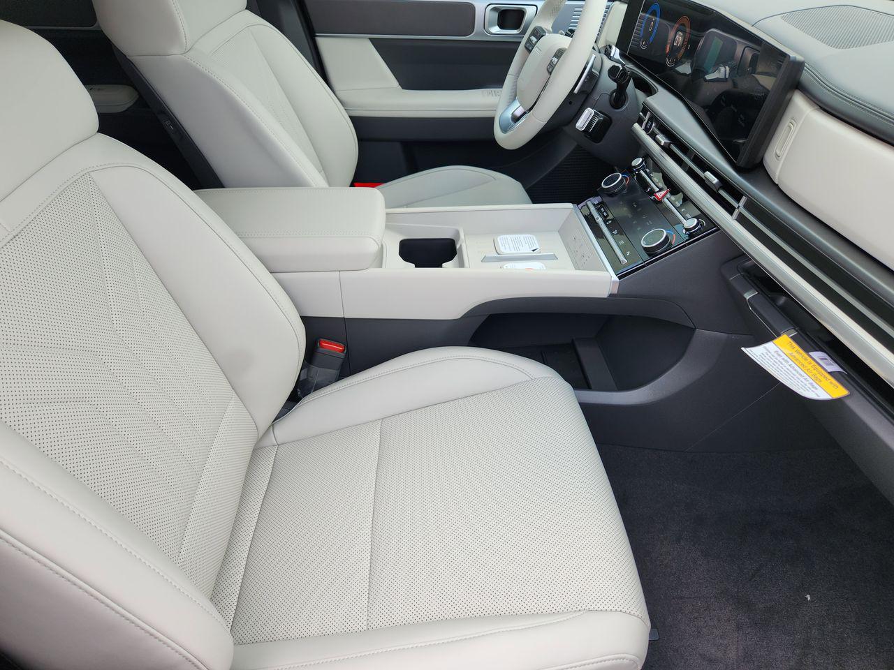 New 2026 Ecotronic Gray Hyundai SEL FWD image 11