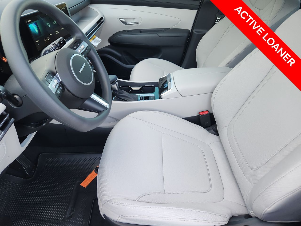 New 2026 Serenity White Pearl Hyundai SE FWD image 11