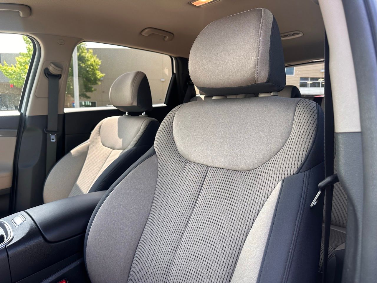 Certified Used 2023 Serenity White Pearl Hyundai SEL image 22