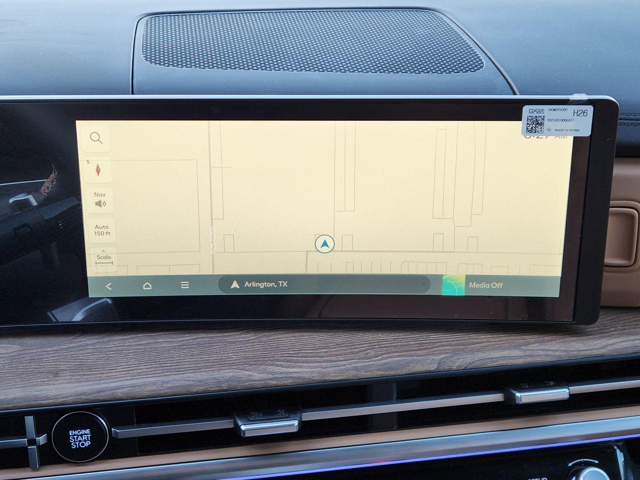 New 2026 PE2 Gray Hyundai Calligraphy FWD image 13