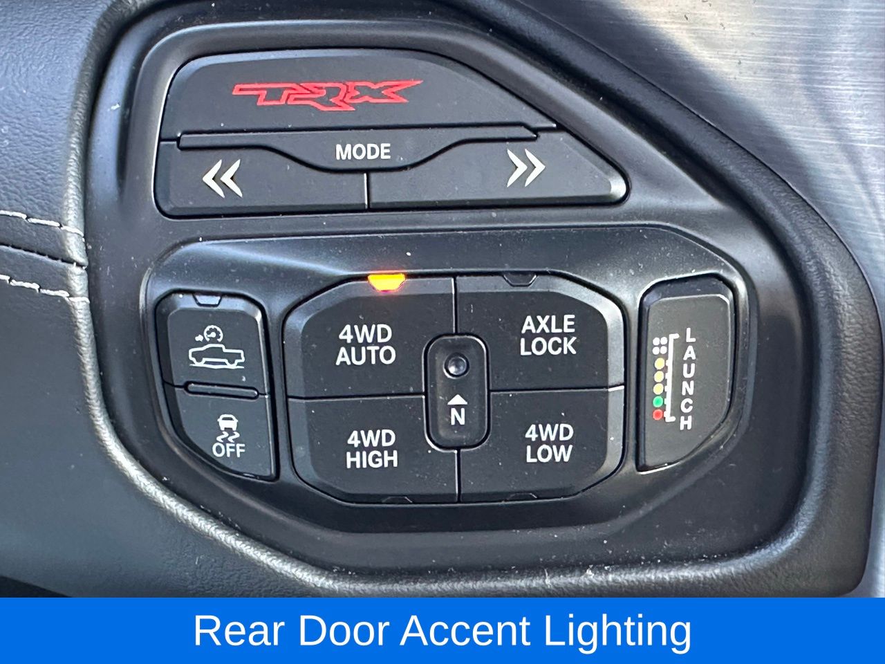 Used 2023 Granite Crystal Ram TRX image 35