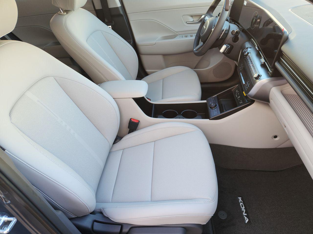 New 2026 Ecotronic Gray Pearl Hyundai SEL Premium FWD image 10