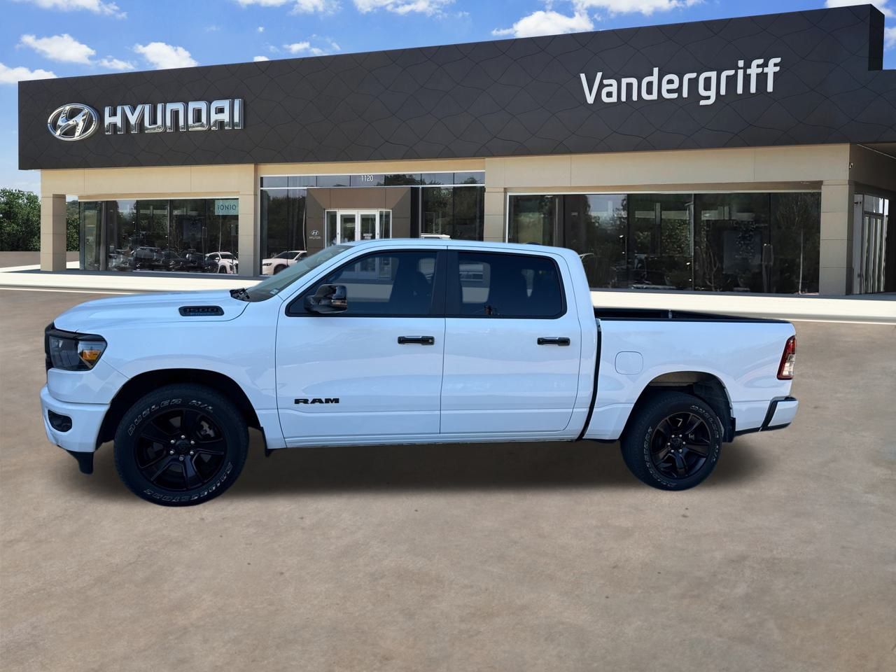 2023 Ram 1500 Big Horn Lone Star photo 2