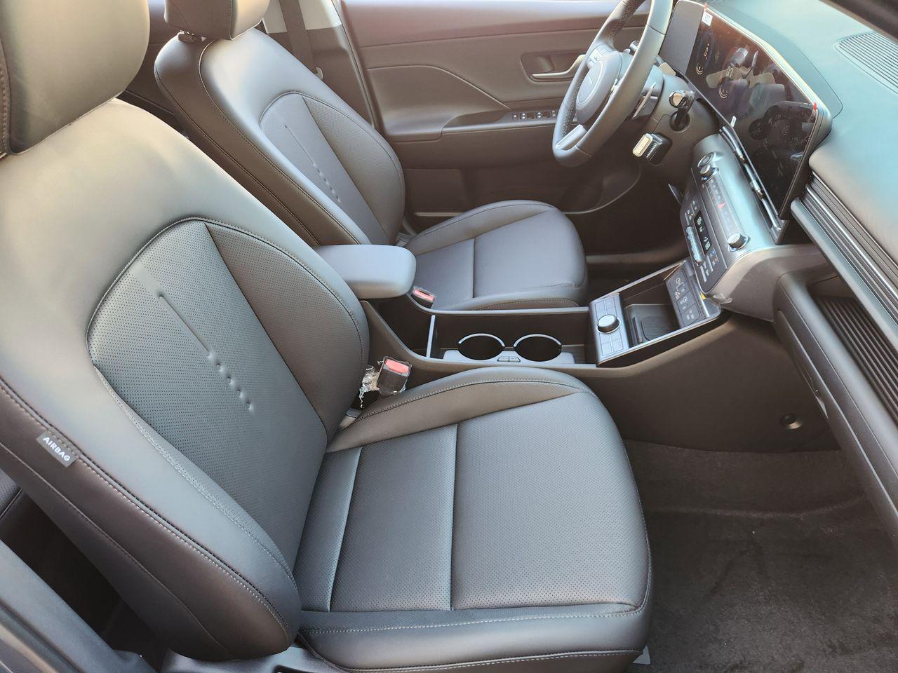 New 2026 Ecotronic Gray Pearl Hyundai SEL Premium AWD image 11