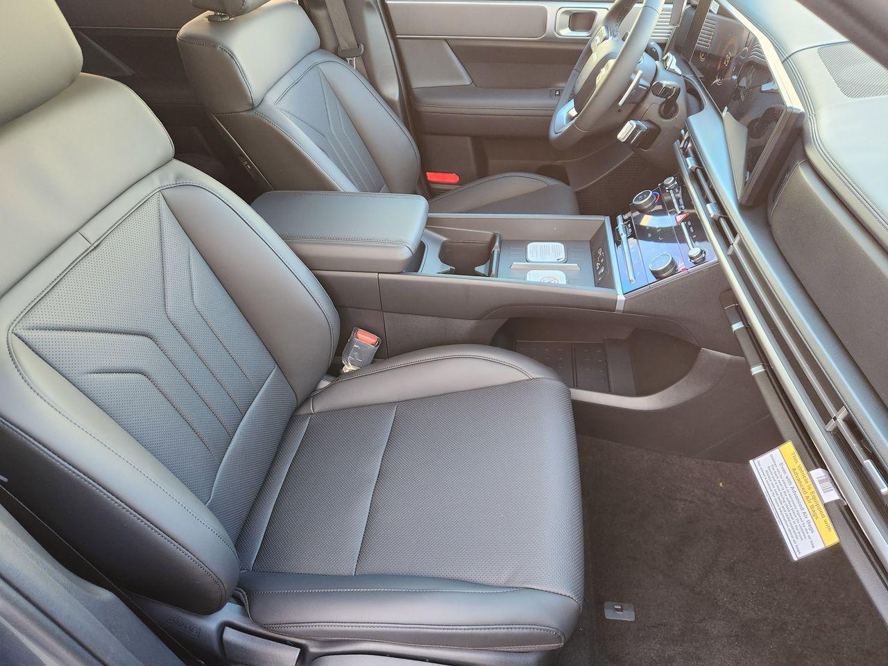 New 2026 PE2 Gray Hyundai SEL FWD image 10