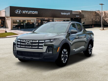 2026 Hyundai Santa Cruz SEL Activity FWD Truck Crew Cab