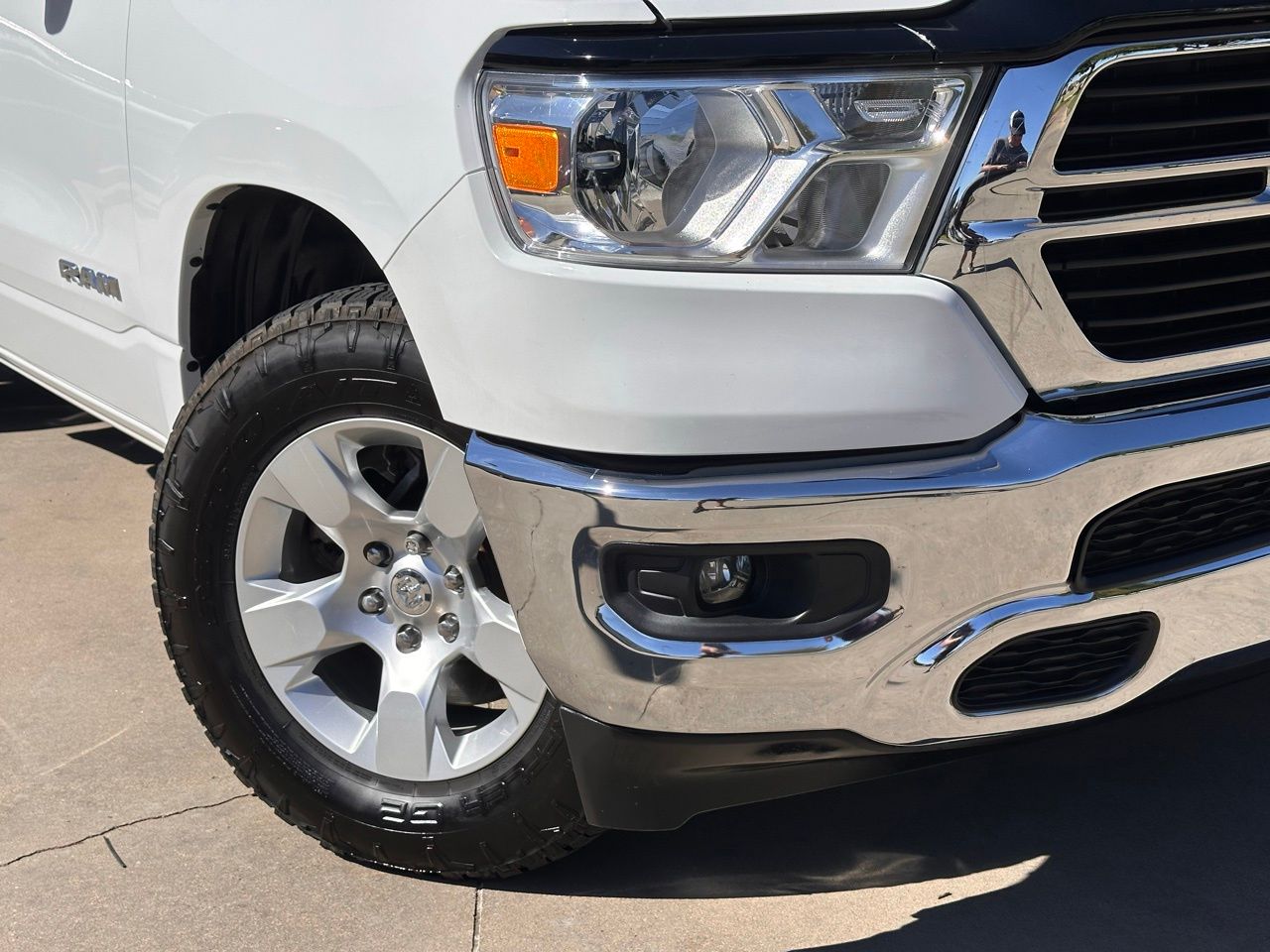 2021 Ram 1500 Big Horn Lone Star photo 2