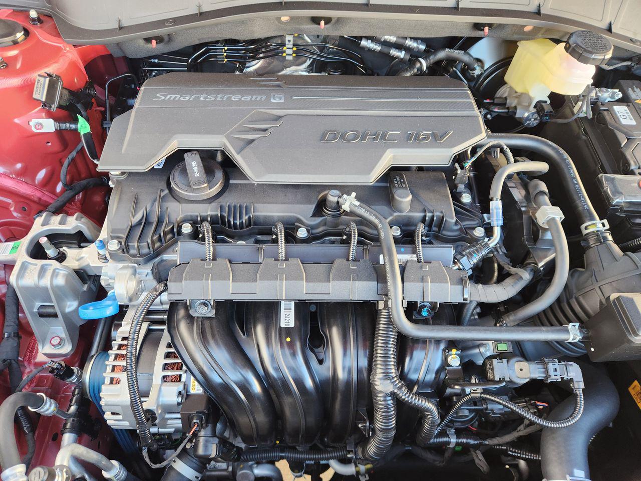 New 2026 R2P Red Hyundai SEL Sport FWD image 29