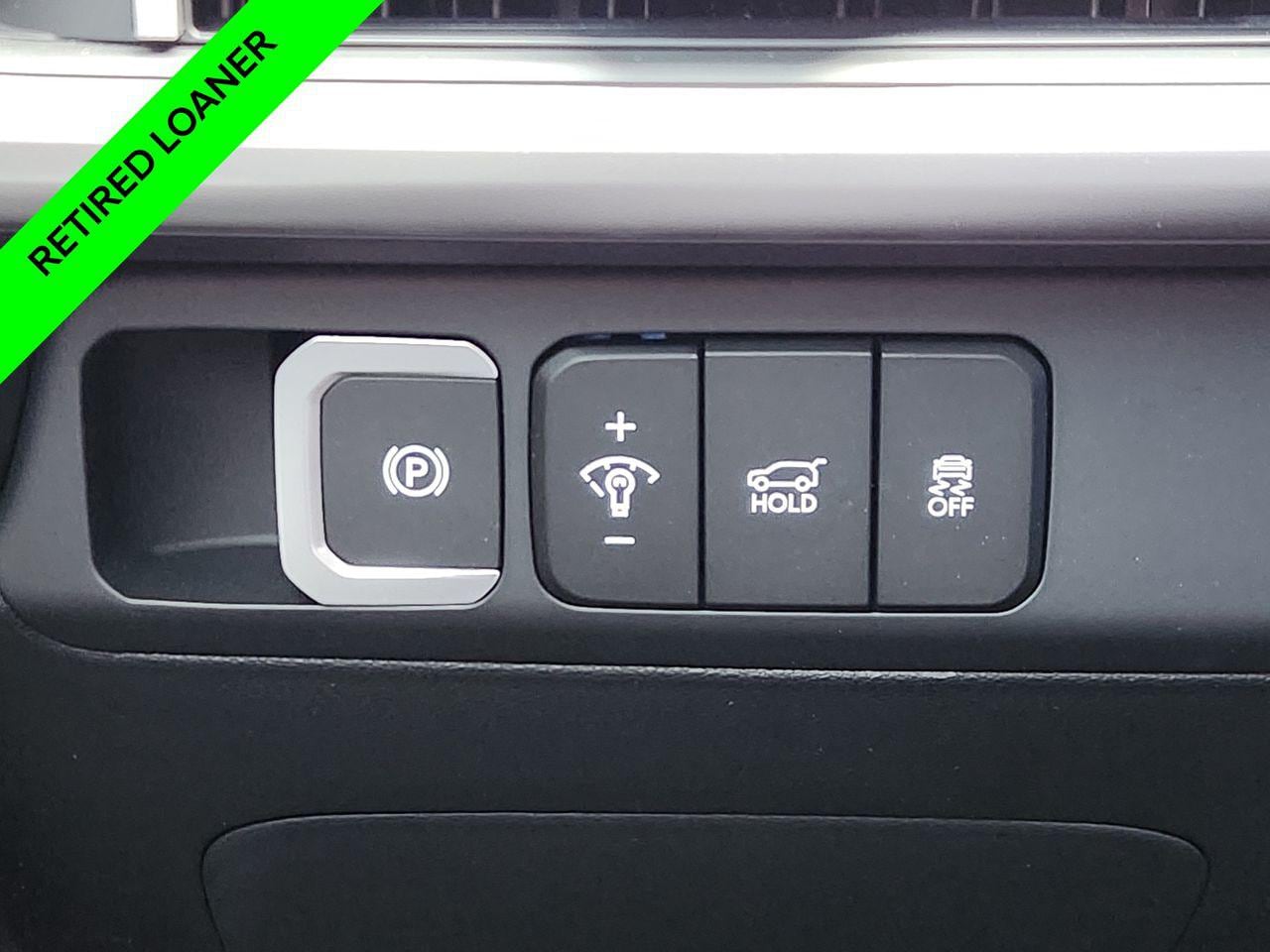 New 2026 Rockwood Green Hyundai SEL FWD image 21
