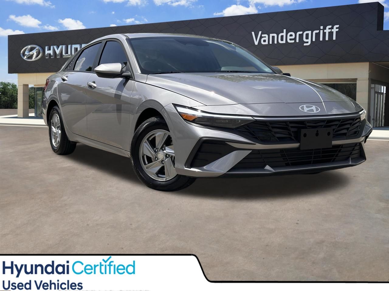 2026 Hyundai Elantra SE