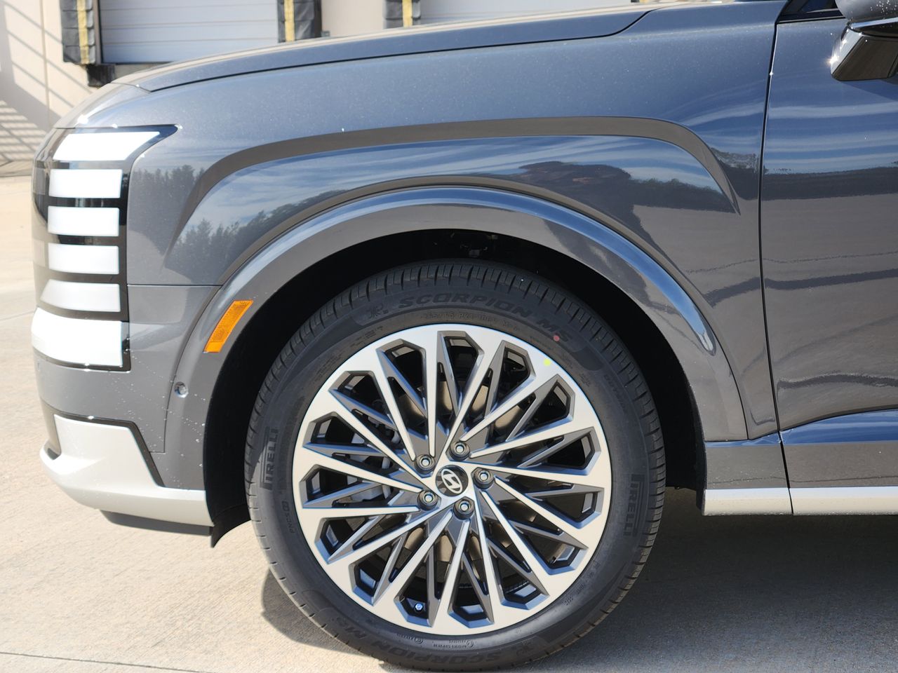 New 2026 PE2 Gray Hyundai Calligraphy AWD image 5