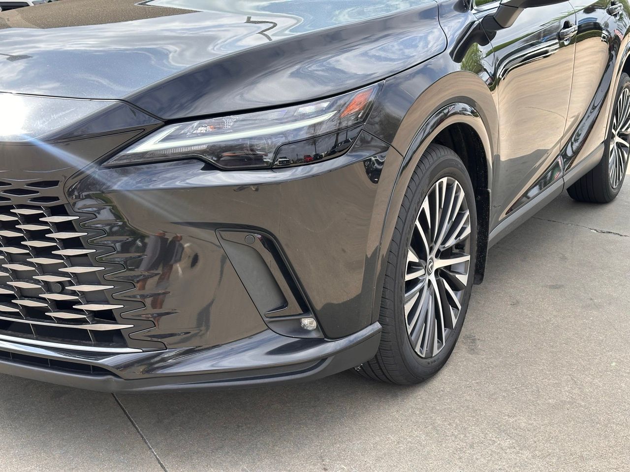 Used 2023 Caviar Lexus 350 image 9