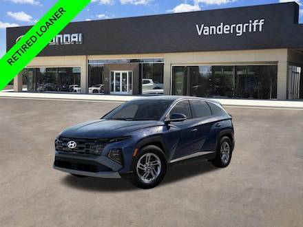 2026 Hyundai Tucson SE FWD SUV