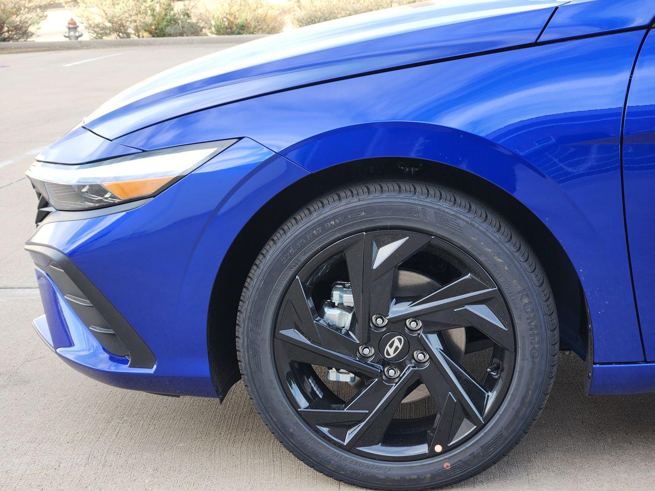 New 2026 YP5 Blue Hyundai SEL Sport image 5