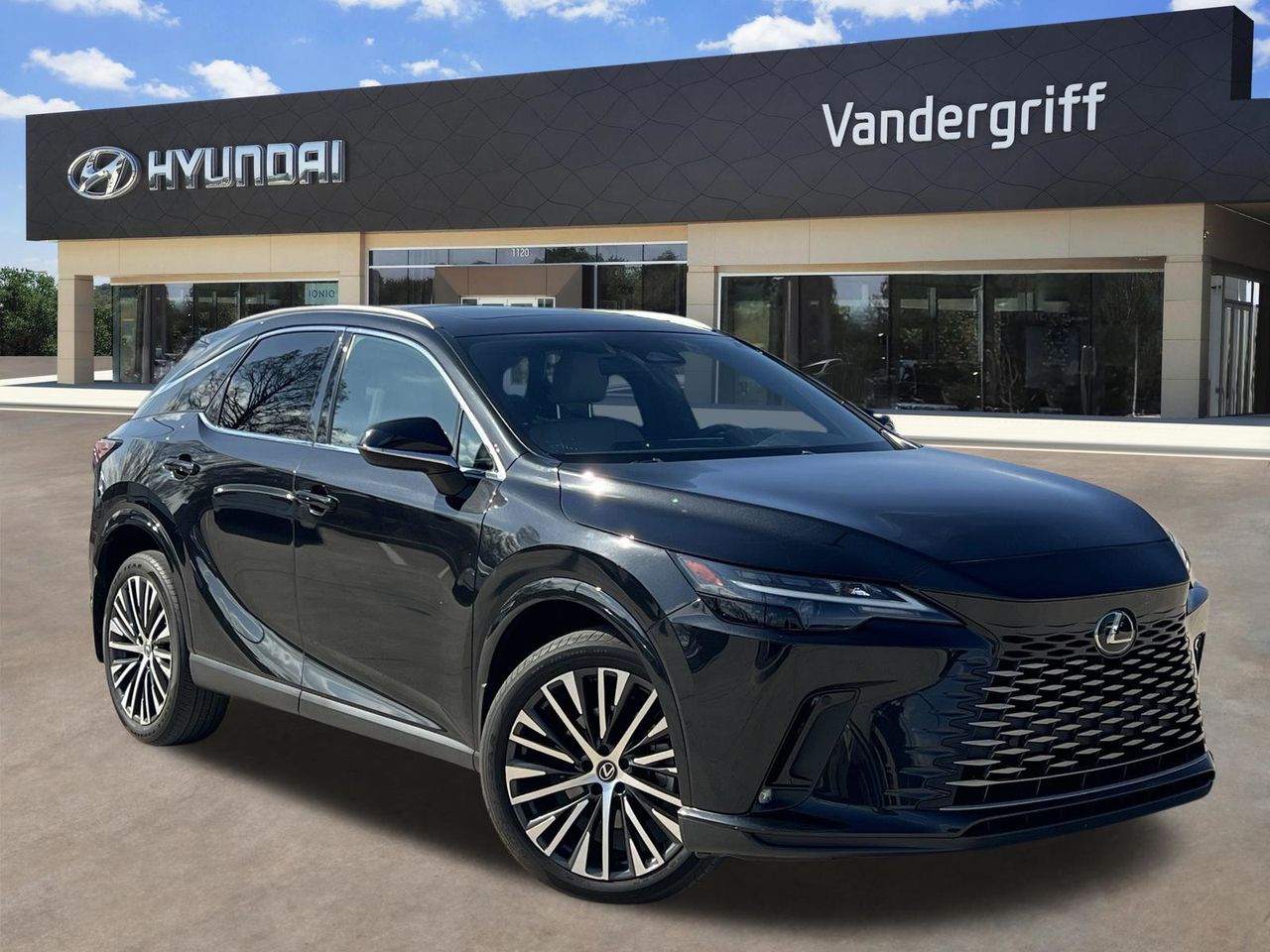 2023 Lexus RX 350 350 FWD's photo